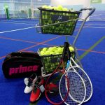 2022年2月　テニス新規入会キャンペーン